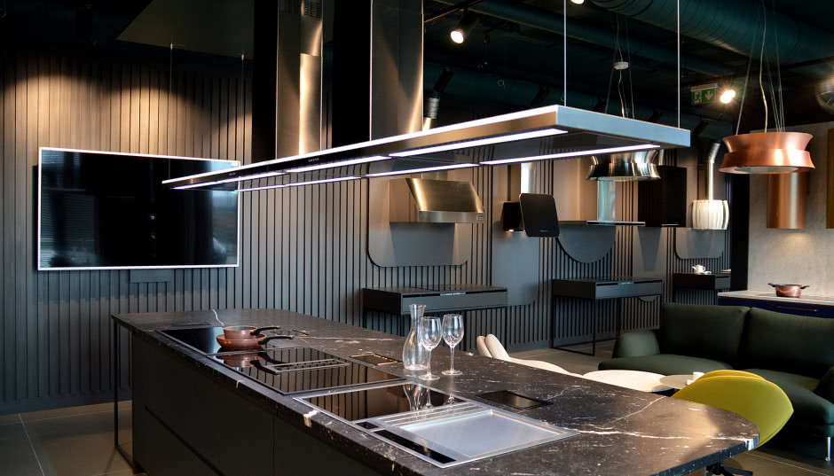 Nowy showroom marki Falmec!