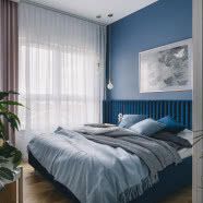 Stumetrowe mieszkanie w stylu lat 60. Ma widok na gdańską starówkę!