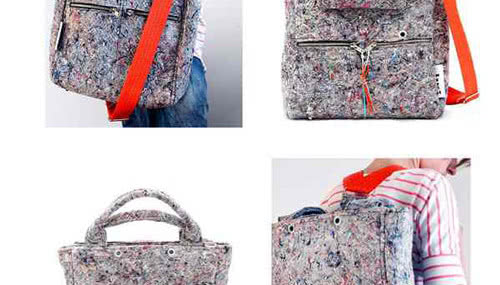 od-ZYSK - recycling, upcycling design