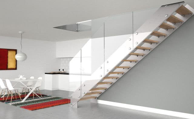 Schody Futura - Rintal Polska