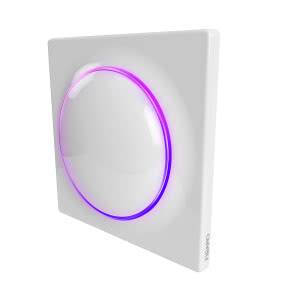 FIBARO włącznik FGWS 04 violet pink