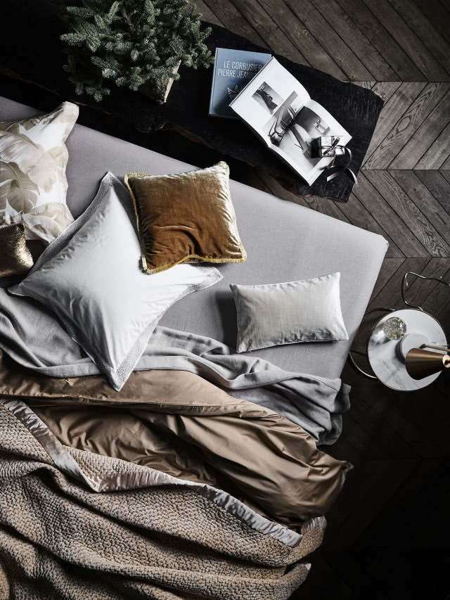 Sypialnia w stylu - nowoczesna, skandynawska czy glamour?