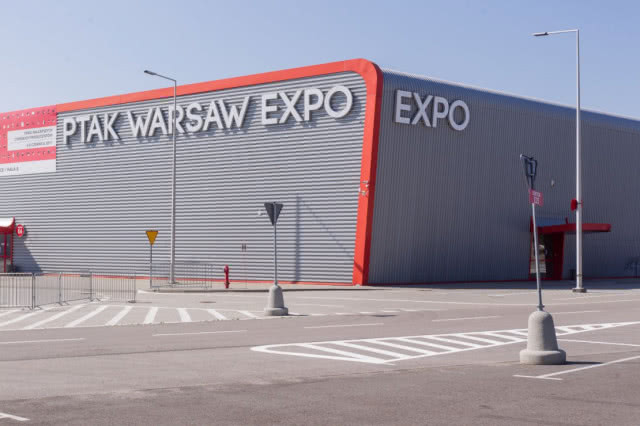 Ptak Warsaw Expo