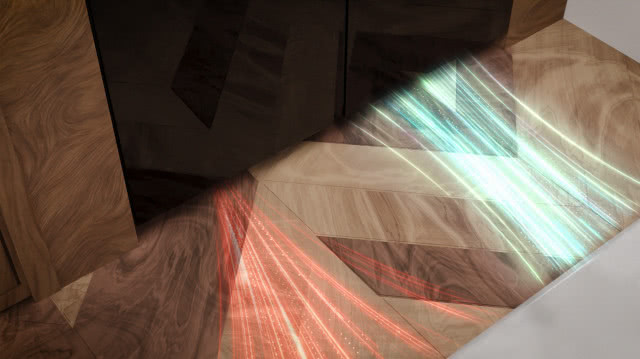 Kolejny Diament Meblarstwa dla marki Kernau. Odkryj stylową lodówkę, która łączy design z funkcjonalnością!