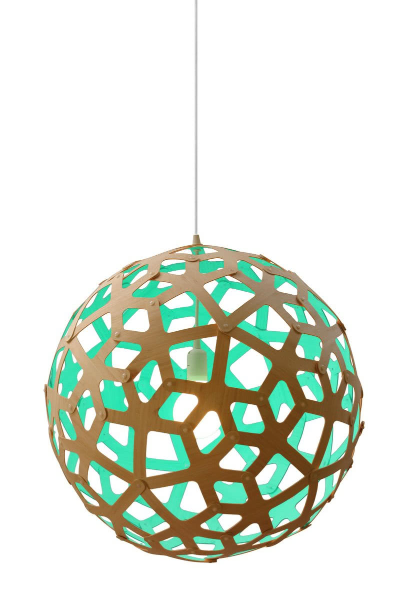 W zgodzie z naturą
Organiczne struktury to znak...