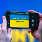 Smolna - Ukraina, fot. Michał Dziurkowski...