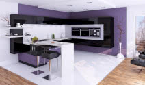 Meble kuchenne – kolor i ekstrawagancja!