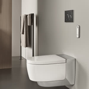 Wnętrza w różnych stylach - wywiad z ambasadorką Geberit Katarzyną Fanajło 