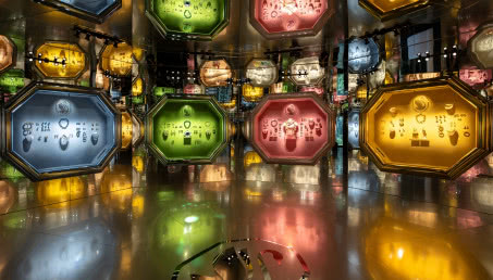 Masters of Light: ta wystawa zaskoczy nawet największych fanów Swarovskiego!