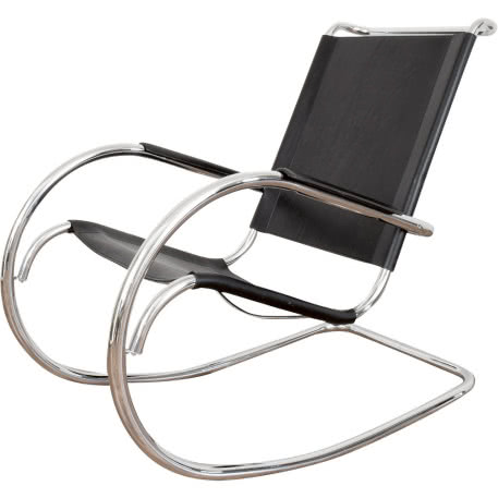 Fotel bujany, Fasem, Włochy, lata 60.