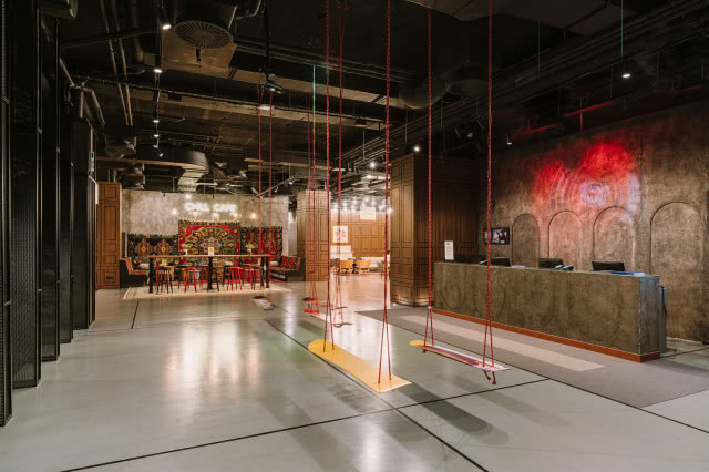 1 miejsce w kategorii PRZESTRZEŃ PUBLICZNA 2022 Maciej Siuda Pracownia oraz Urząd dzielnicy Ursynów w Warszawie, fot.Jakub Certowicz