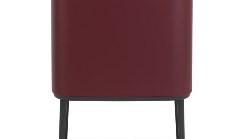 Bo Touch Bin - kosz na odpadki może być piękny