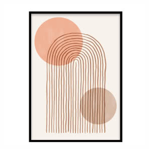 PLAKAT RUSTIC
ARCHES
Desenio,
od 39 zł