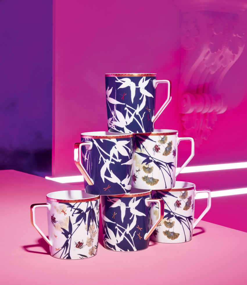 Seria „Turandot”
to spotkanie Wschodu
z...