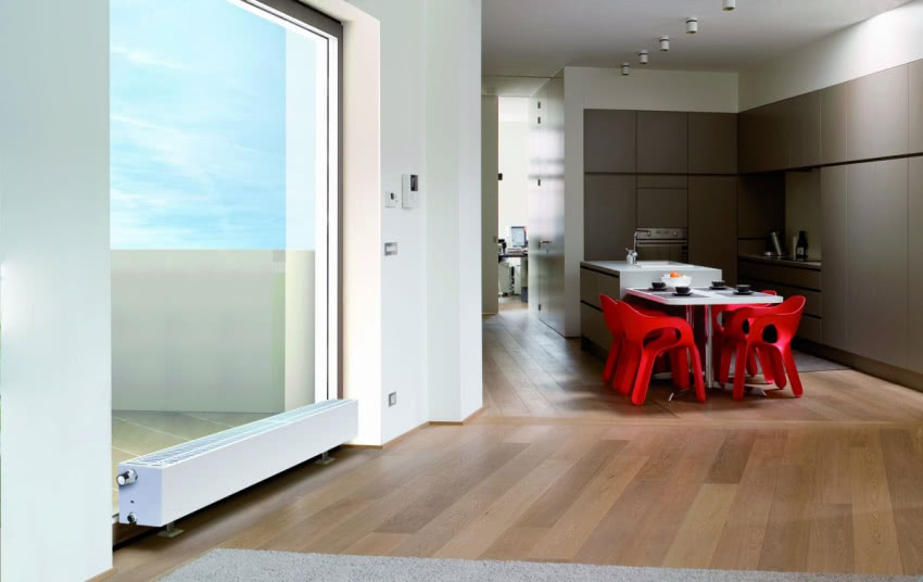 Purmo Plan Ventil Compact 200mm