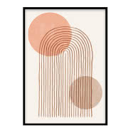 LUSTRO ŚCIENNE BRAID &k amsterdam,...