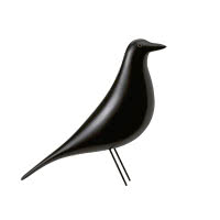 Figurka dekoracyjna Eames House Bird, Vitra
