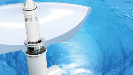 Prevex Easy Clean - nagrodzony odpływ łazienkowy!