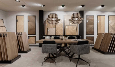 Gdy salon staje się źródłem inspiracji - poznaj projekt Marty Kwiecień