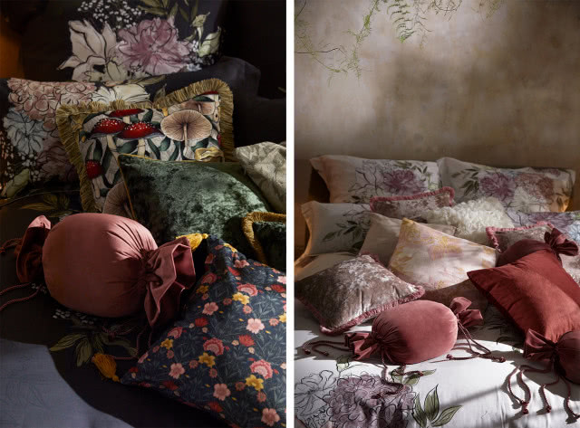 Bajkowy glamour w nowej kolekcji Mystic Romance od Westwing Collection