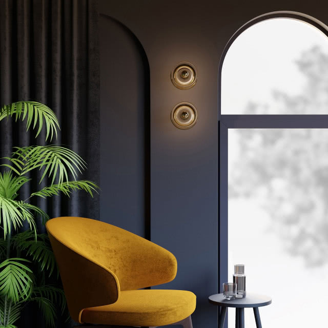 Nowość od marki TAR - lampa ścienna Avocado Wall