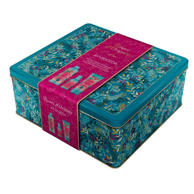 Podaruj bliskim magię Świąt - odkryj wyjątkowe zestawy Tesori d’Oriente