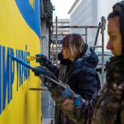 Smolna - Ukraina, fot. Michał Dziurkowski...