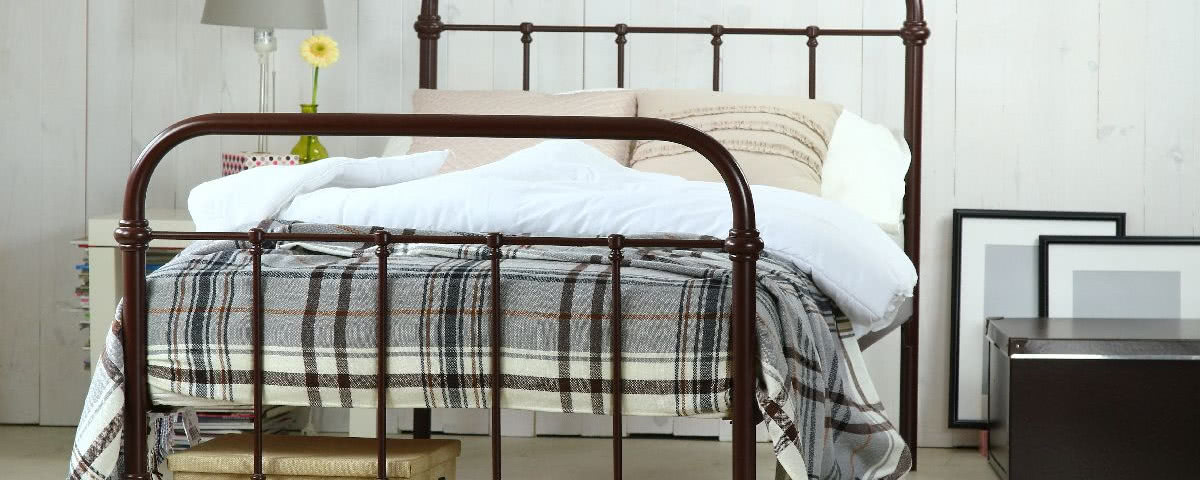 Artbed - metalowe łóżka w różnych stylach