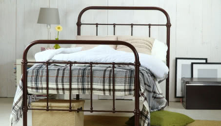 Artbed - metalowe łóżka w różnych stylach