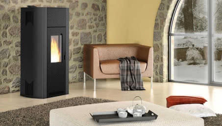 Nuance - koza na pellet