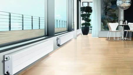 Sprytne grzejniki pokojowe Purmo