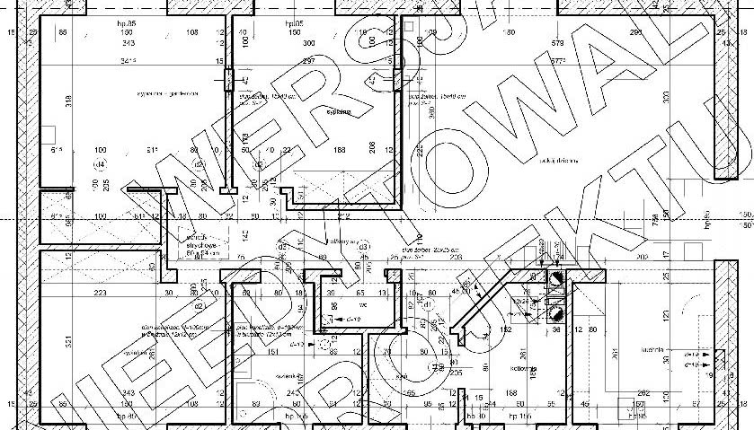 Funkcjonalne łazienki i kuchnia