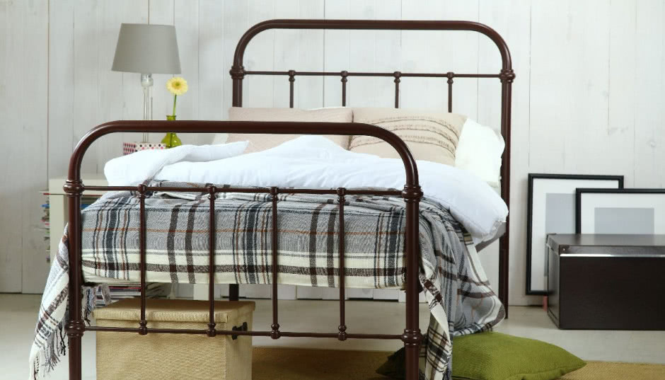 Artbed - metalowe łóżka w różnych stylach