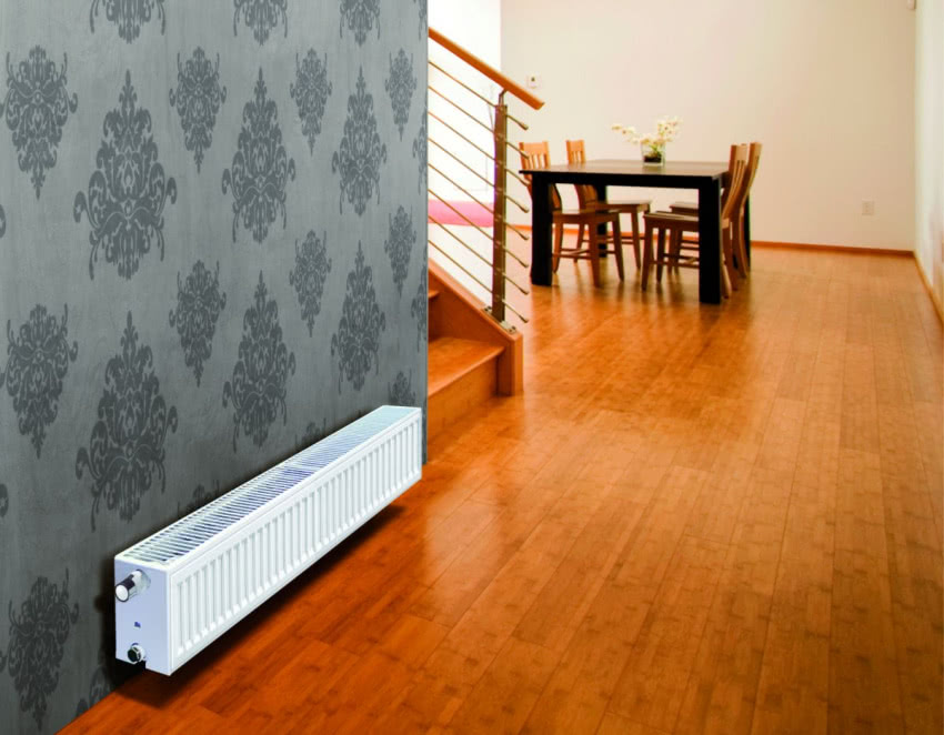 Purmo Ventil Compact 200mm