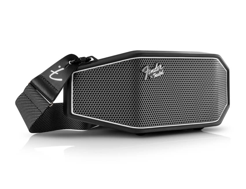 Fender x ROCKSTER CROSS 2 - przenośny głośnik...