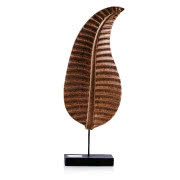 Lampa Guggie z żelaza i brązu, Baxter, MESMETRIC...