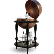 Barek w globusie Equator, BocadoLobo,...