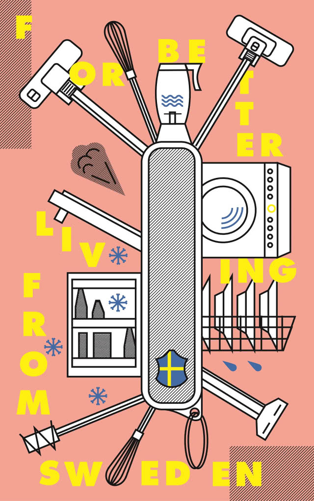 Konkurs ASP i Electrolux „For Better Living From Sweden” rozstrzygnięty!