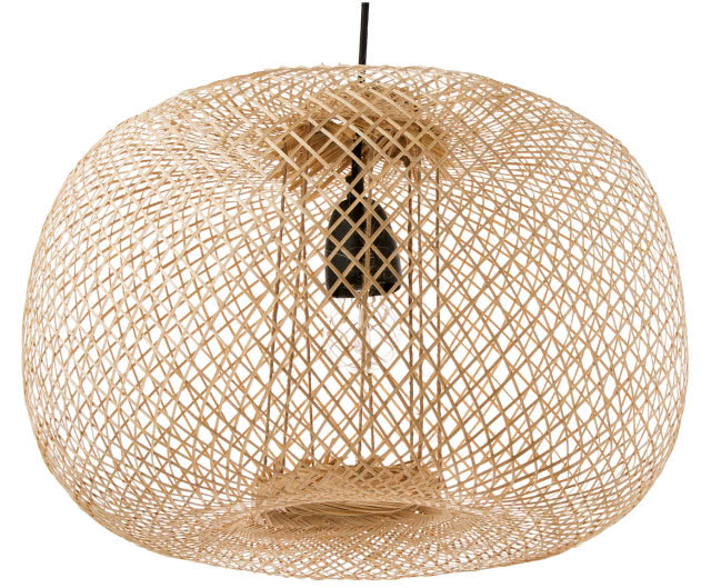 Lampa wisząca Bamboo, Bloomingville, WESTWING NOW, 749,90 zł