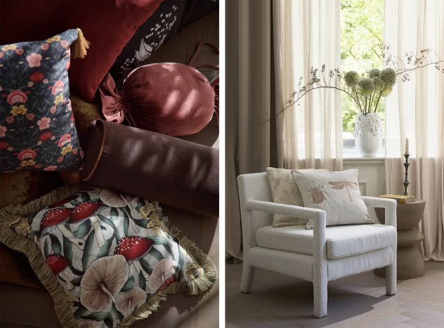 Bajkowy glamour w nowej kolekcji Mystic Romance od Westwing Collection