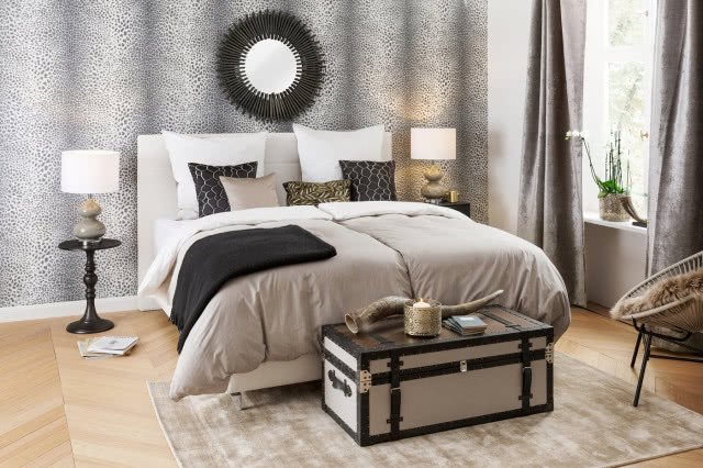 Sypialnia w stylu - nowoczesna, skandynawska czy glamour?