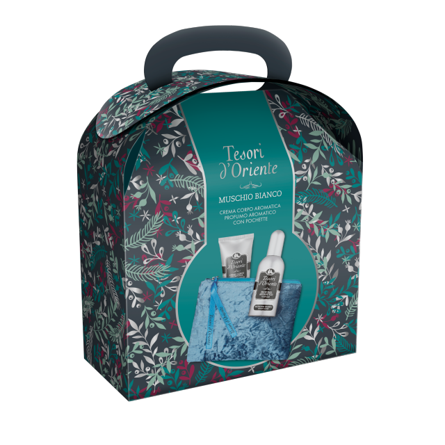 Podaruj bliskim magię Świąt - odkryj wyjątkowe zestawy Tesori d’Oriente