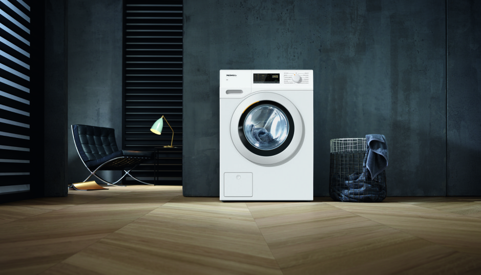 Na rynek trafia pierwsza pralka marki Miele wyprodukowana w Polsce!
