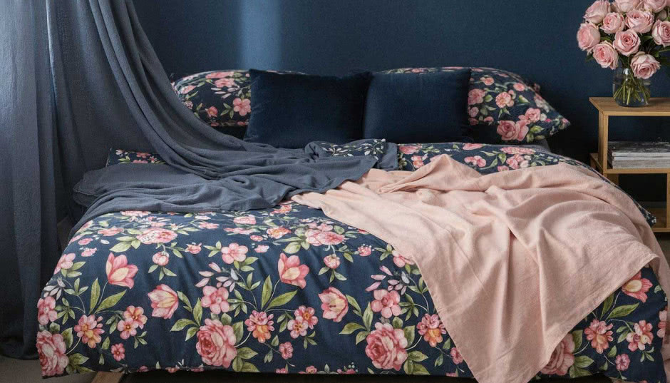 Pościel w aranżacji wnętrza - jak dopasować ją do stylu sypialni?