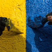 Smolna - Ukraina, fot. Michał Dziurkowski...