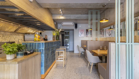 Połączenie tradycji z nowoczesnością w sercu Oświęcimia - odwiedzamy restaurację "Momenty"