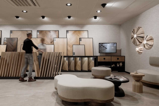 Gdy salon staje się źródłem inspiracji - poznaj projekt Marty Kwiecień