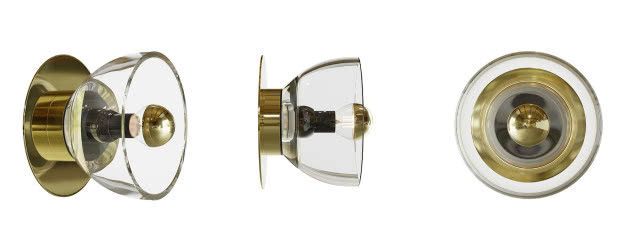 Nowość od marki TAR - lampa ścienna Avocado Wall