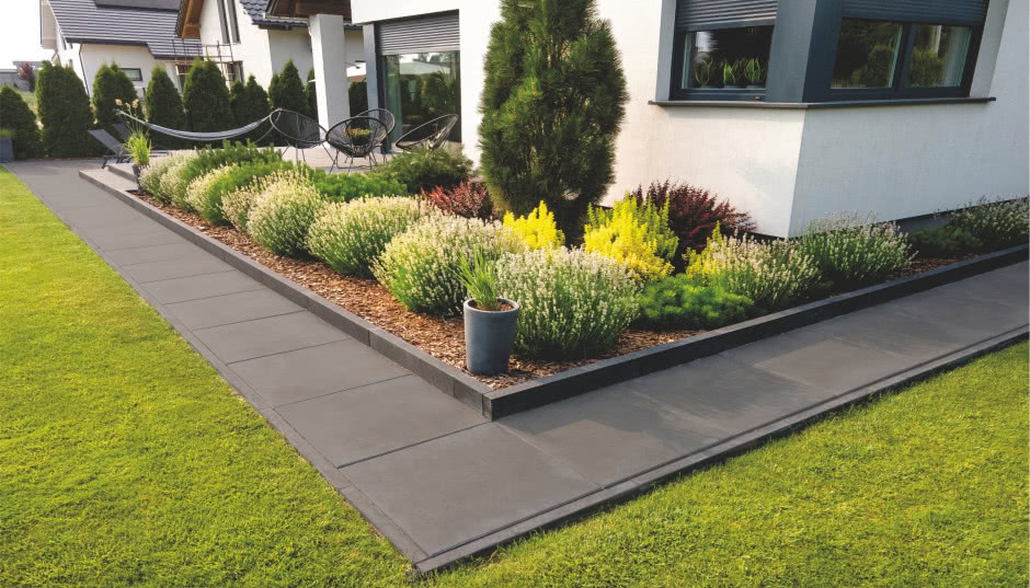 Nowoczesne rozwiązania dla tarasów - jak wybrać idealną kostkę brukową?