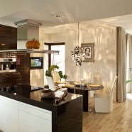 Minimalistyczne mieszkanie w Mszczonowie